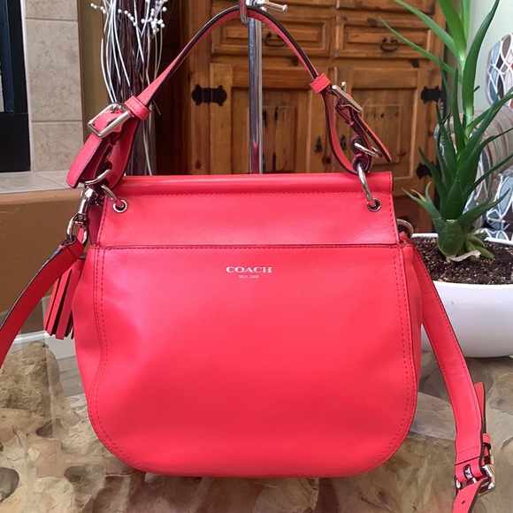 💥💥SOLD💥💥Coach Willis Crossbody - Picture 3 of 5